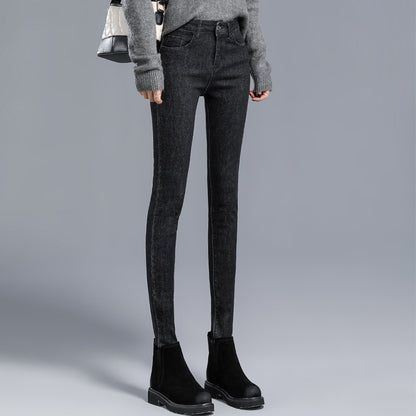 Retro Reverie High Waisted Y2k Denim