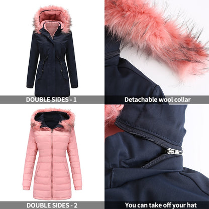 Craze Double Bliss Parka