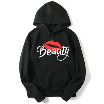 Studio Comfort: Cute Canvas Cozy Hoodie