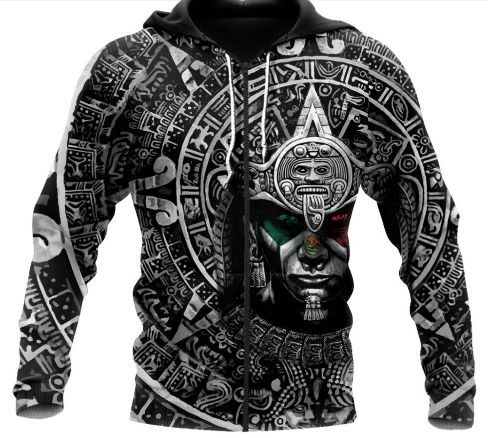 Street Style Zip Hood Vest