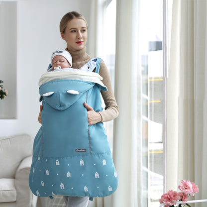 Mommy Essential: Premium Stroller Handbag