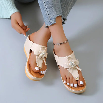 Beach Bound Comfort Wedges