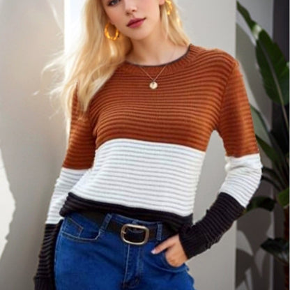 Relaxed Elegance Sweater