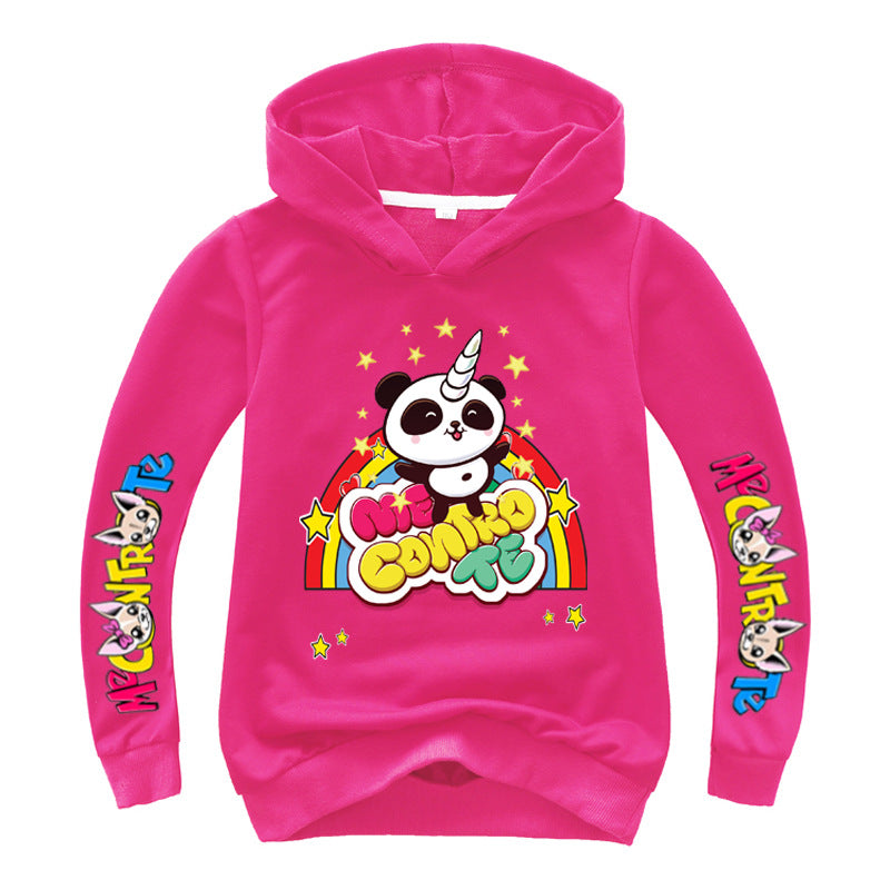 Retro Revival Cartoon Hoodie