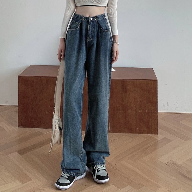 Autumn Aura Seoul Chic Trousers