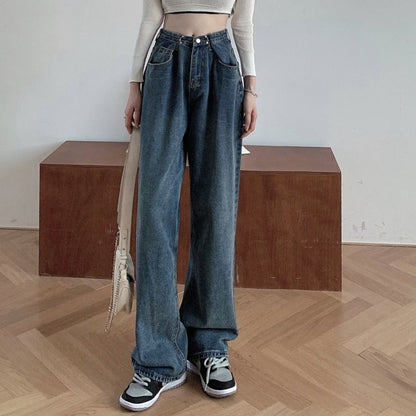 Autumn Aura Seoul Chic Trousers