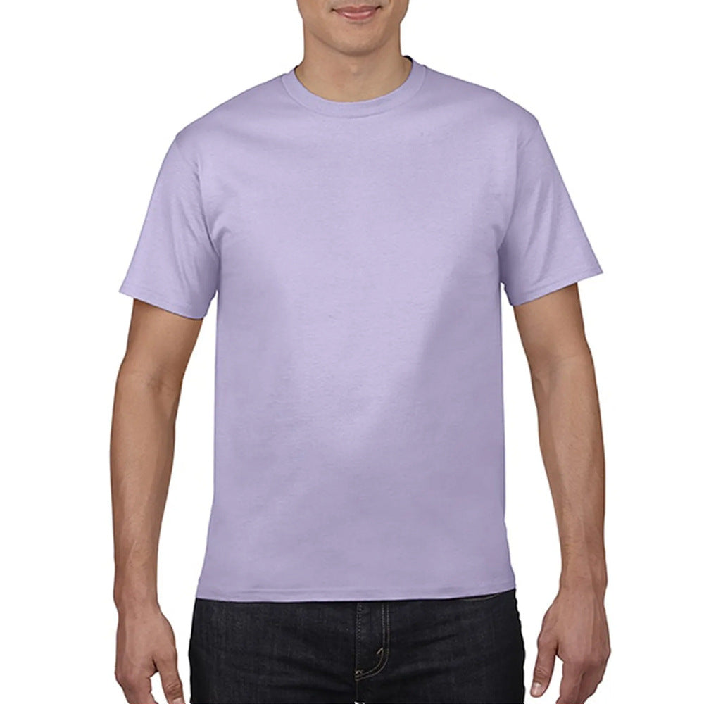 Breezy Minimalist: Cotton Soft Stripe Plus-Size Shirt