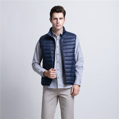 Winter Whisper Down Vest