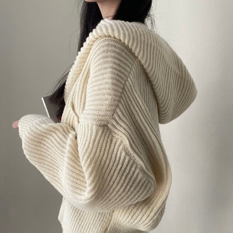 Modern Knit Cardigan Women S Autumn Wardrobe Essential