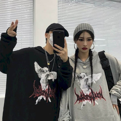 Gothic Unisex Hoodies