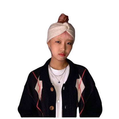 Crystal Cozy Diamond Cardigan