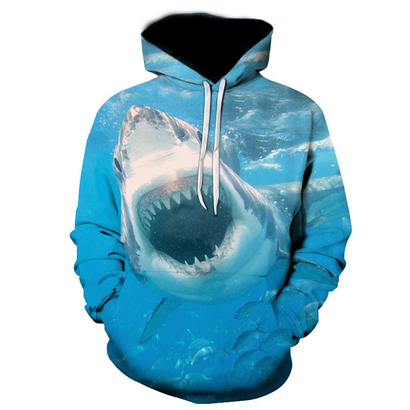 Sharky Chic Hoodie