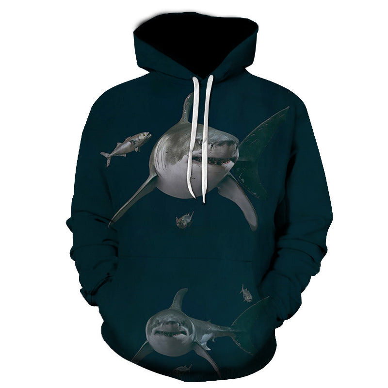 Sharky Chic Hoodie