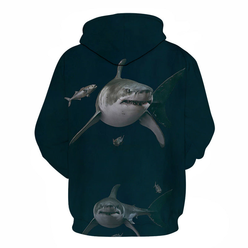 Sharky Chic Hoodie