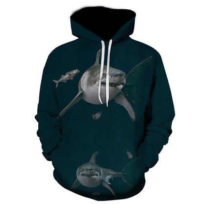 Sharky Chic Hoodie