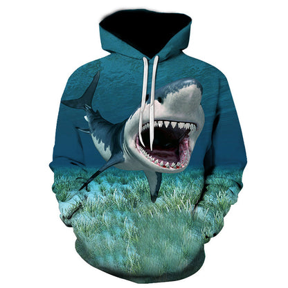 Sharky Chic Hoodie