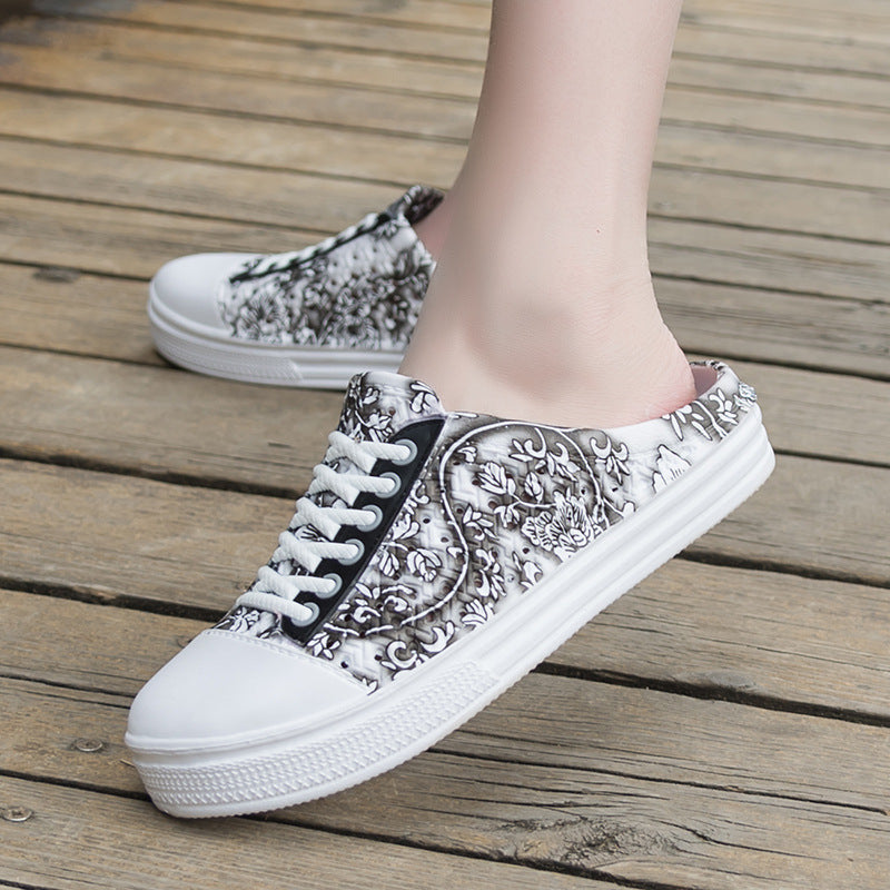 Casual Couples Beach Slippers Unisex