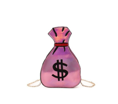 Chain Luxe Designer Satchel