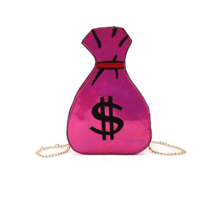 Chain Luxe Designer Satchel