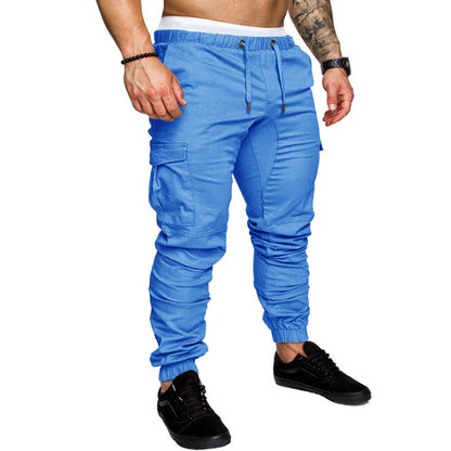Artisanal Denim: Embroidered Wide-Leg Pants