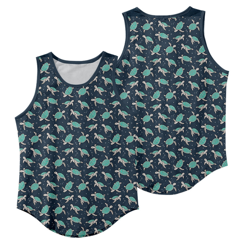 Sleek Silhouette: Minimalist Winter Vest