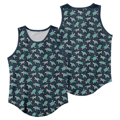 Sleek Silhouette: Minimalist Winter Vest