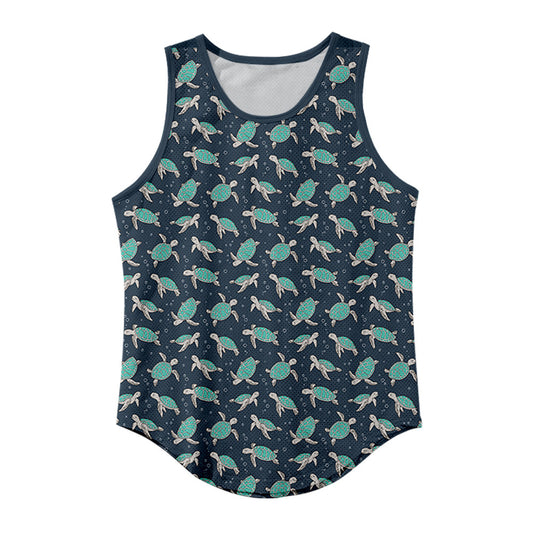 Sleek Silhouette: Minimalist Winter Vest