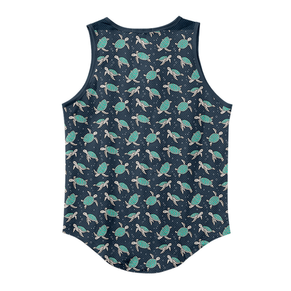 Sleek Silhouette: Minimalist Winter Vest