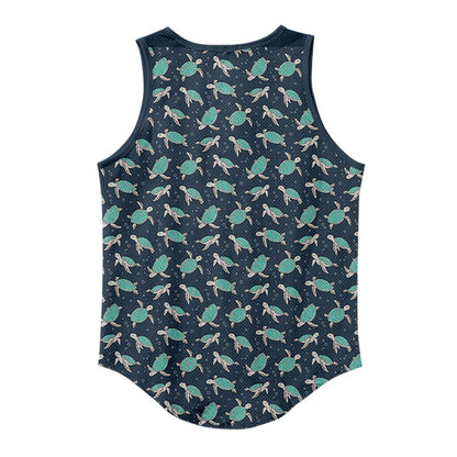 Sleek Silhouette: Minimalist Winter Vest