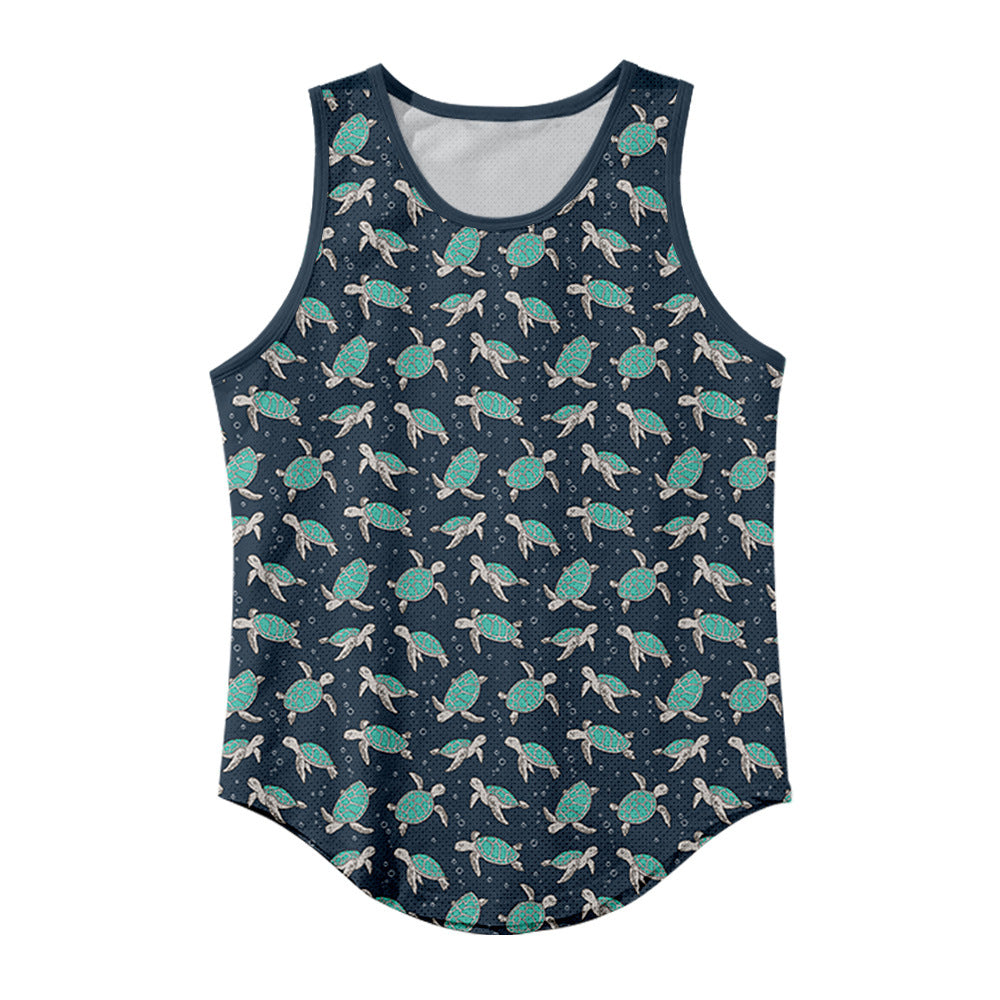 Sleek Silhouette: Minimalist Winter Vest