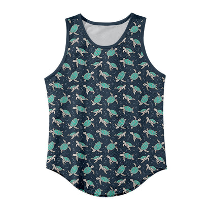 Sleek Silhouette: Minimalist Winter Vest