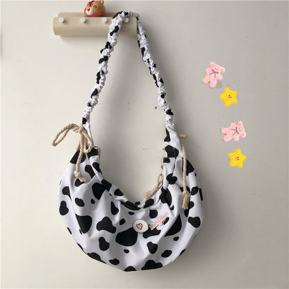 Soft Girl Aesthetic: Sweet Cats Canvas Tote Bag