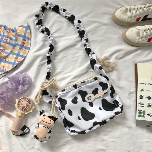 Soft Girl Aesthetic: Sweet Cats Canvas Tote Bag