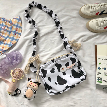 Soft Girl Aesthetic: Sweet Cats Canvas Tote Bag