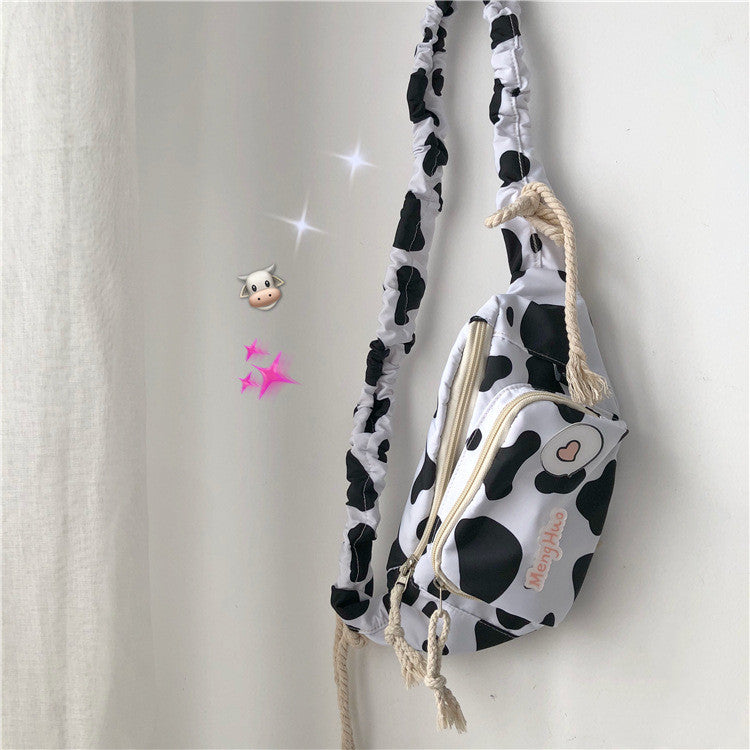 Soft Girl Aesthetic: Sweet Cats Canvas Tote Bag