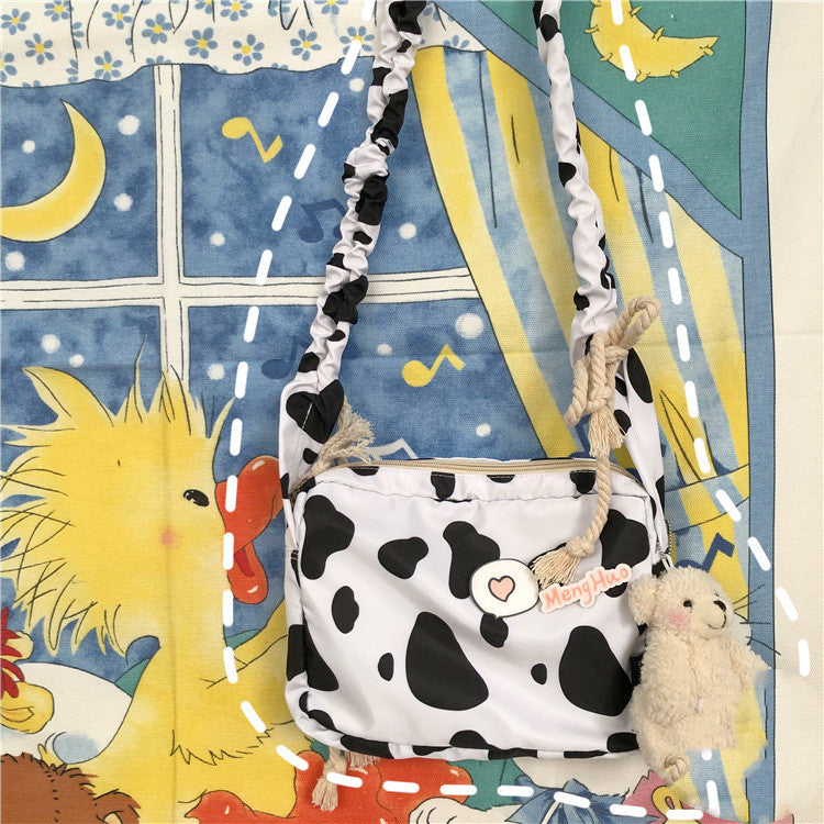 Soft Girl Aesthetic: Sweet Cats Canvas Tote Bag