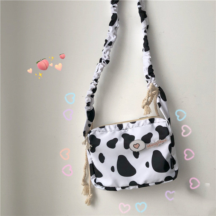 Soft Girl Aesthetic: Sweet Cats Canvas Tote Bag