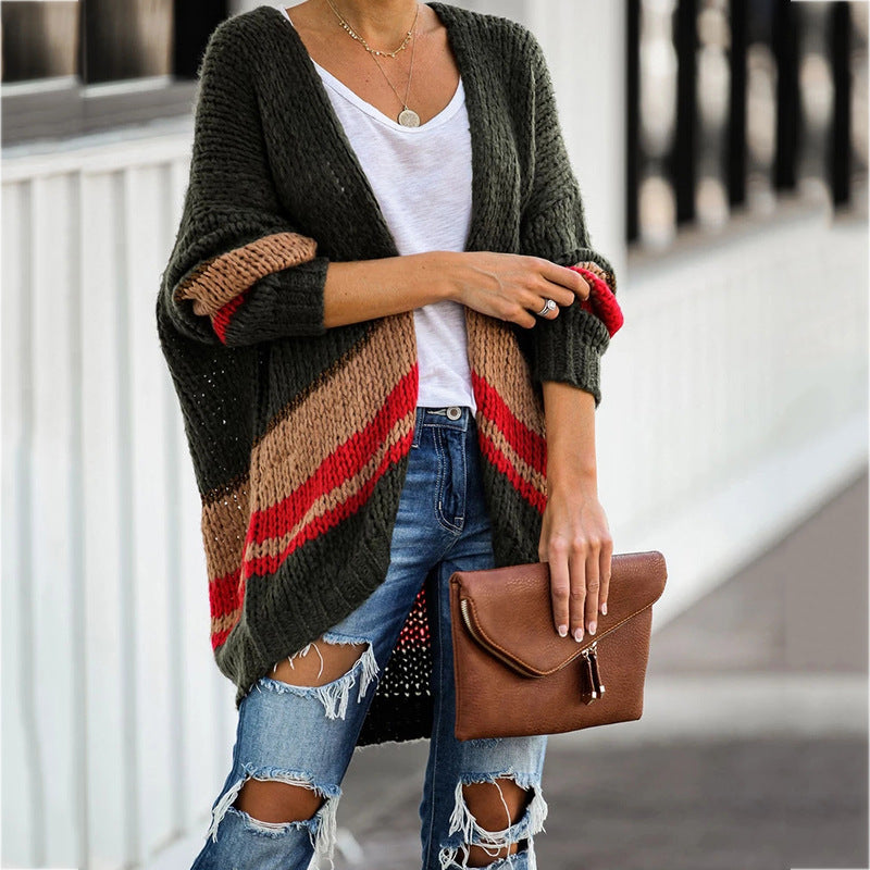 Casual Charm Autumn Sweater Dreses