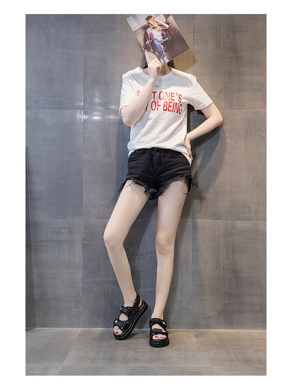 Breezy Chic Womens Flat Sports Sandals