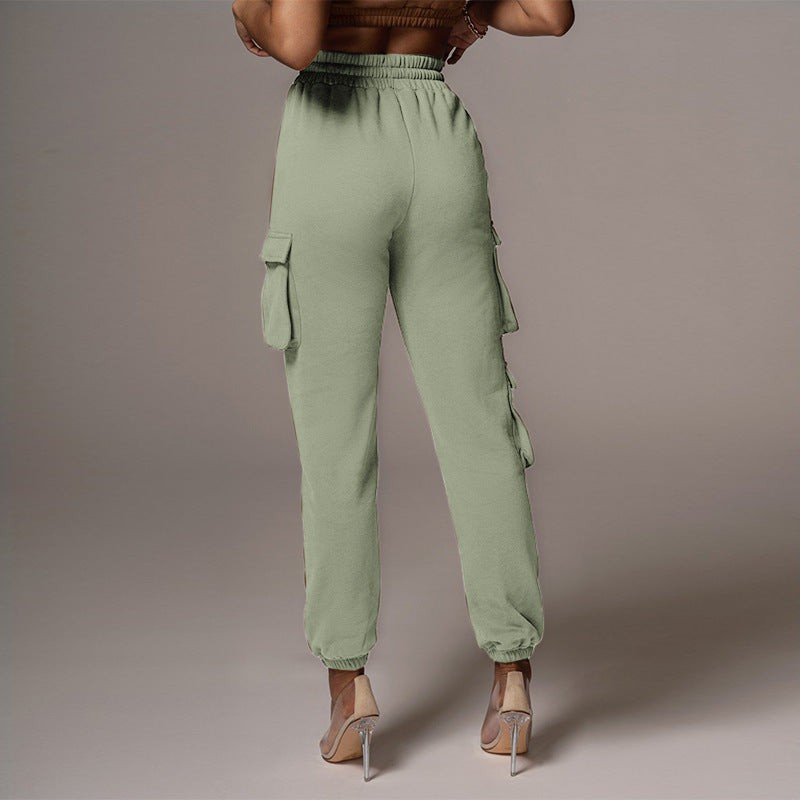 Womens Woolen Pants