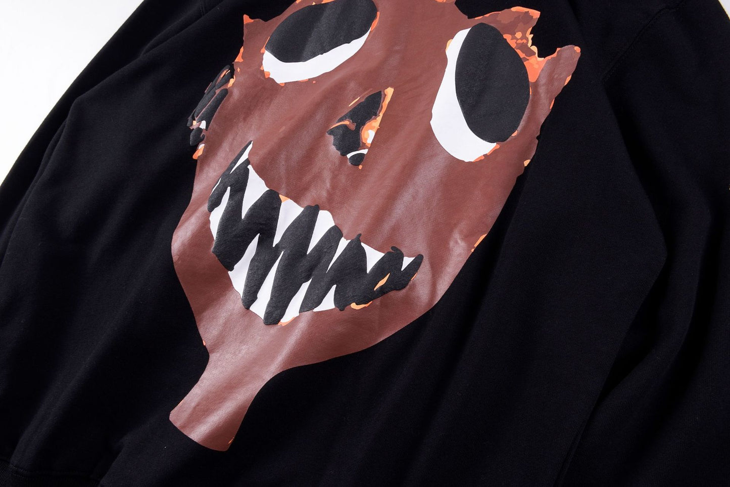 Urban Anthem: Hip-Hop Graphic Hoodie