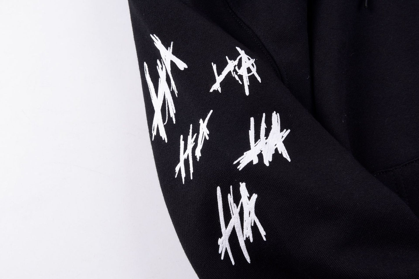 Urban Anthem: Hip-Hop Graphic Hoodie