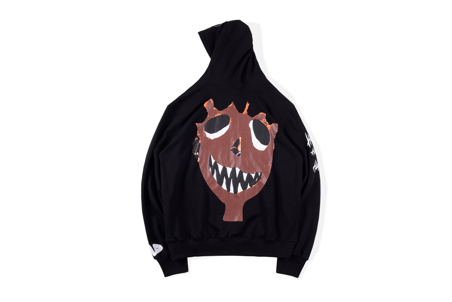 Urban Anthem: Hip-Hop Graphic Hoodie
