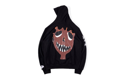 Urban Anthem: Hip-Hop Graphic Hoodie