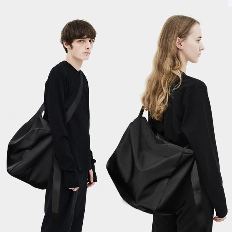 Textured Trekker Hip Bag