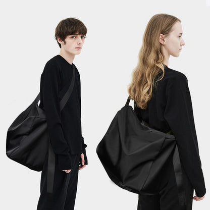 Textured Trekker Hip Bag