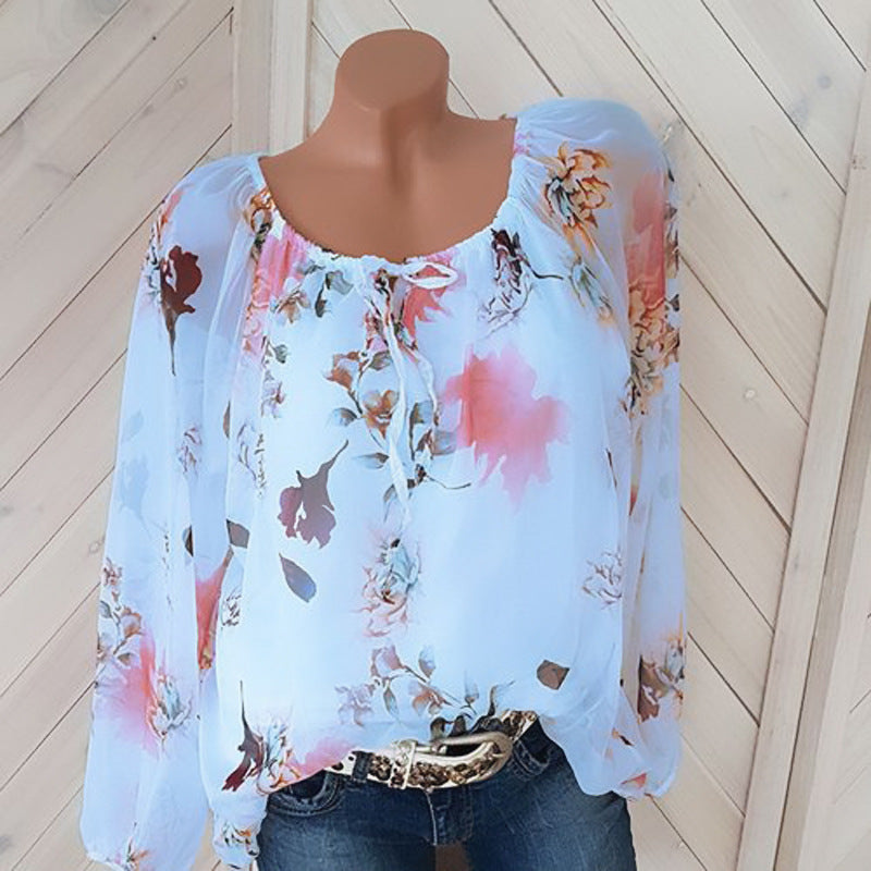 Seasonal Splendor: Premium Plus-Size Shirt