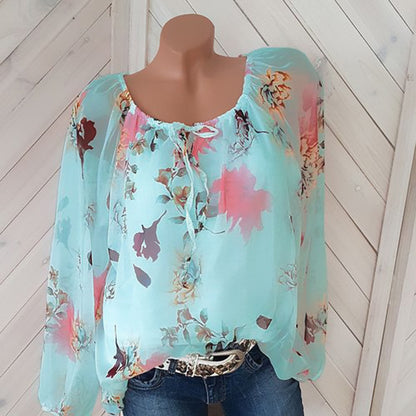Seasonal Splendor: Premium Plus-Size Shirt