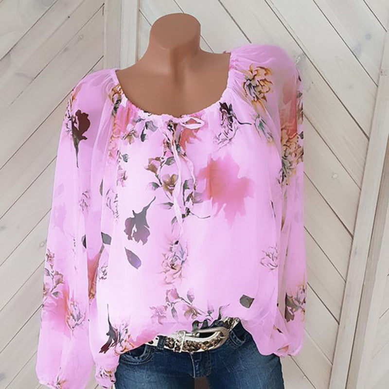 Seasonal Splendor: Premium Plus-Size Shirt
