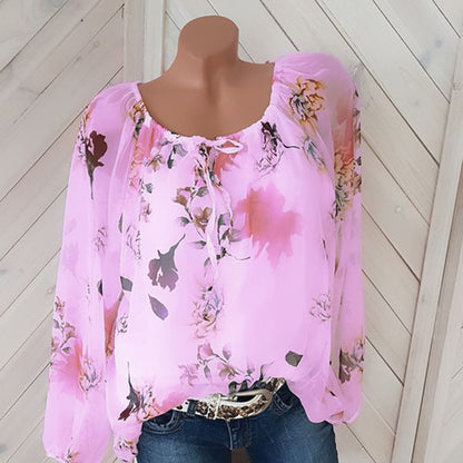 Seasonal Splendor: Premium Plus-Size Shirt